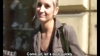 CZECH STREETS MONIKA