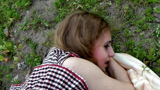 Oral sex in nature is the best way to express tender feeling