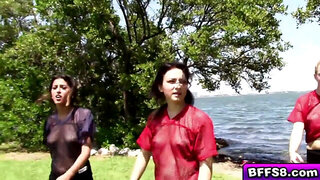 Football BFFs Style Will Give You A Boner