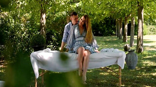 Faultless hottie wants a hard dick in her eager asshole