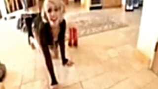 Harsh Hook-Up with Proxy Paige