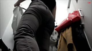 Day After Santa Series: German Chick