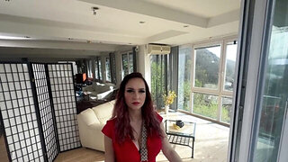 Zeynep Rossa does not want any real surprises as she FUCKS