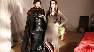 Dana Dearmond and Tommy Pistol in a GoT XXX parody