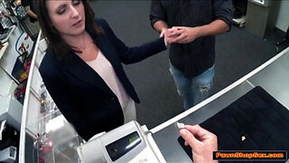 This good wife gets fucked hard