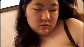 PLUMPER Japanese Fur Covered Woman Pounded Great (Uncensored)