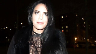 Katrina Moreno is a seductive Latina slut who needs dick