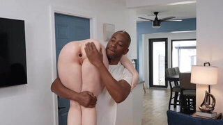 PAWG wants BBC in a true doggystyle fuckfest