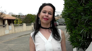 Shanna gets two dicks at the same time in a hot threesome