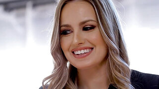 A blonde babe massages and fingers two hot girls