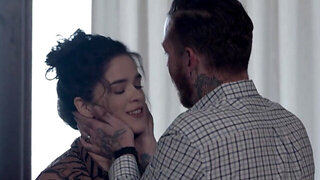 Lustful Victoria Voxxx gives in to a local pastor's cock