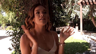 Pick-me girl tries to get her hung ex-boyfriend back