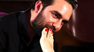 Naomi Swann and Elsa Jean get fucked by Logan Pierce