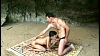 scorching thailand sumptuous chicks trio-way act