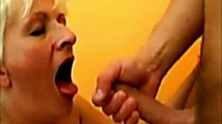 Cumpilation Experienced and ugly ladies