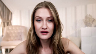 Tiffany Tatum goes hard on a black dick in POV