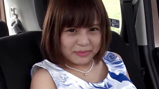 Adorable Japanese MILF wants to get fucked silly