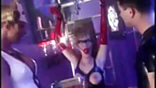 Juli Ashton in Hollywood