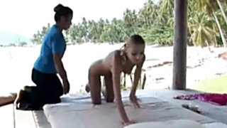 Highly sensuous rubdown thailand