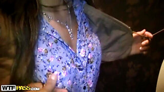 Exciting pickup porn experiment