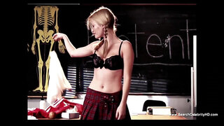 Ashley Hinshaw Naked - About Virgin (2012)