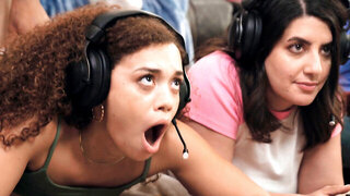 Gamer gurl porn movie showing hot bitches that wanna screw