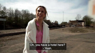 Gold digger activities! Pay and get sucked and fucked!