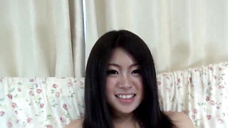 Hairy girl with a hot pussy enjoying doggystyle drilling