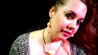 Busty woman Regina is ready to get the XXX job