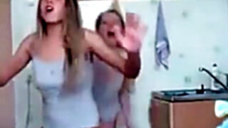 Oops Flashing Titties