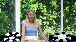 McKenna Lynn decides to open to hardcore banging too