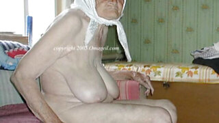 OmaGeil Big-Titted grannies and mature lady