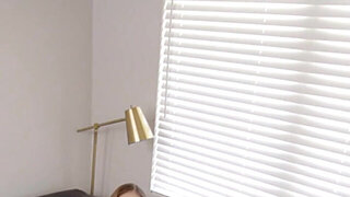 Kenzie Madison seduces her stepbro into screwing