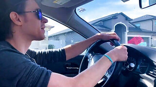 Asian beauty with a tiny pussy enjoys a BWC invasion