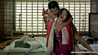 Eiko Matsuda and Aoi Nakajima - In the Field of the Senses