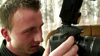 Older and hotter model is going to let him please her