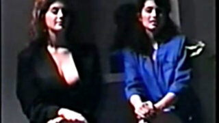 Celeste heads for on-air job - with Deborah Wells I think