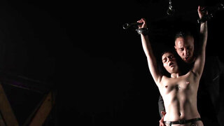 Vibrator teasing and endless domination for a horny gal