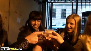 Hard student anal sex after an exam