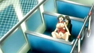 Tsuukin Kairaku Chikan De Go!!