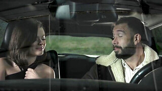 Brunette cheats with yet another guy because why not