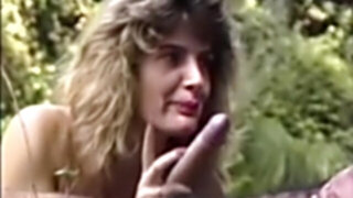 Laetitia sodomisee a la campagne