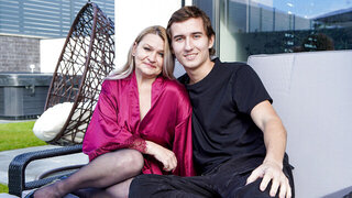 Busty step mom pounded and creampied deeply by dudes fat cock