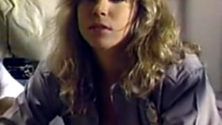 Tracey adams gets buck ripped up