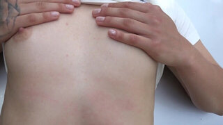 Megan Talerico is a cute teen who wants to taste cock