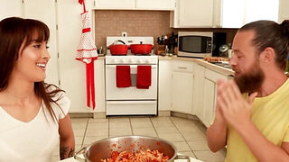 Showcasing her remarkable talents all through the sex