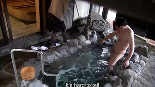 Rina Koda is the hotwife who decides to enjoy swapping