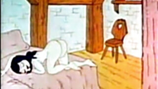 NOT the Disney version of Snow white!..