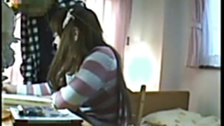 Hidden Camera Under The Table