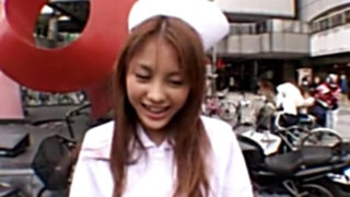 Riho Nanase loves nut nectar